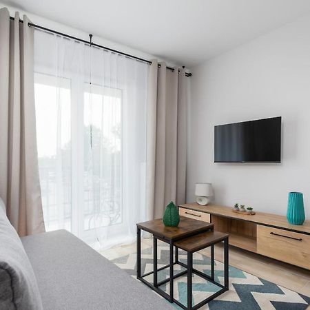 Sunny Apartments With Parking & Balcony Luzycka By Noclegi Renters Swinoujscie Exterior photo