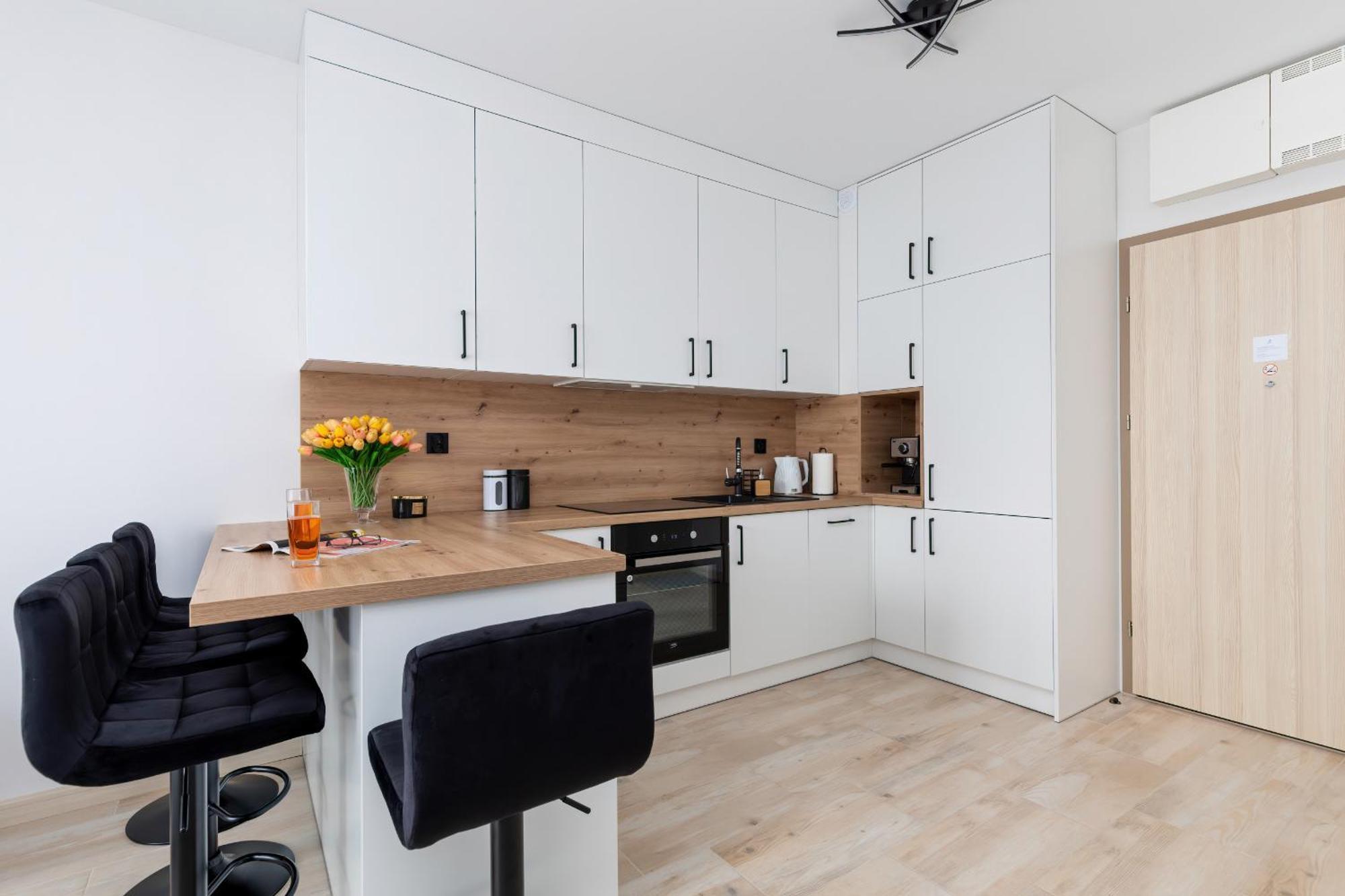Sunny Apartments With Parking & Balcony Luzycka By Noclegi Renters Swinoujscie Exterior photo