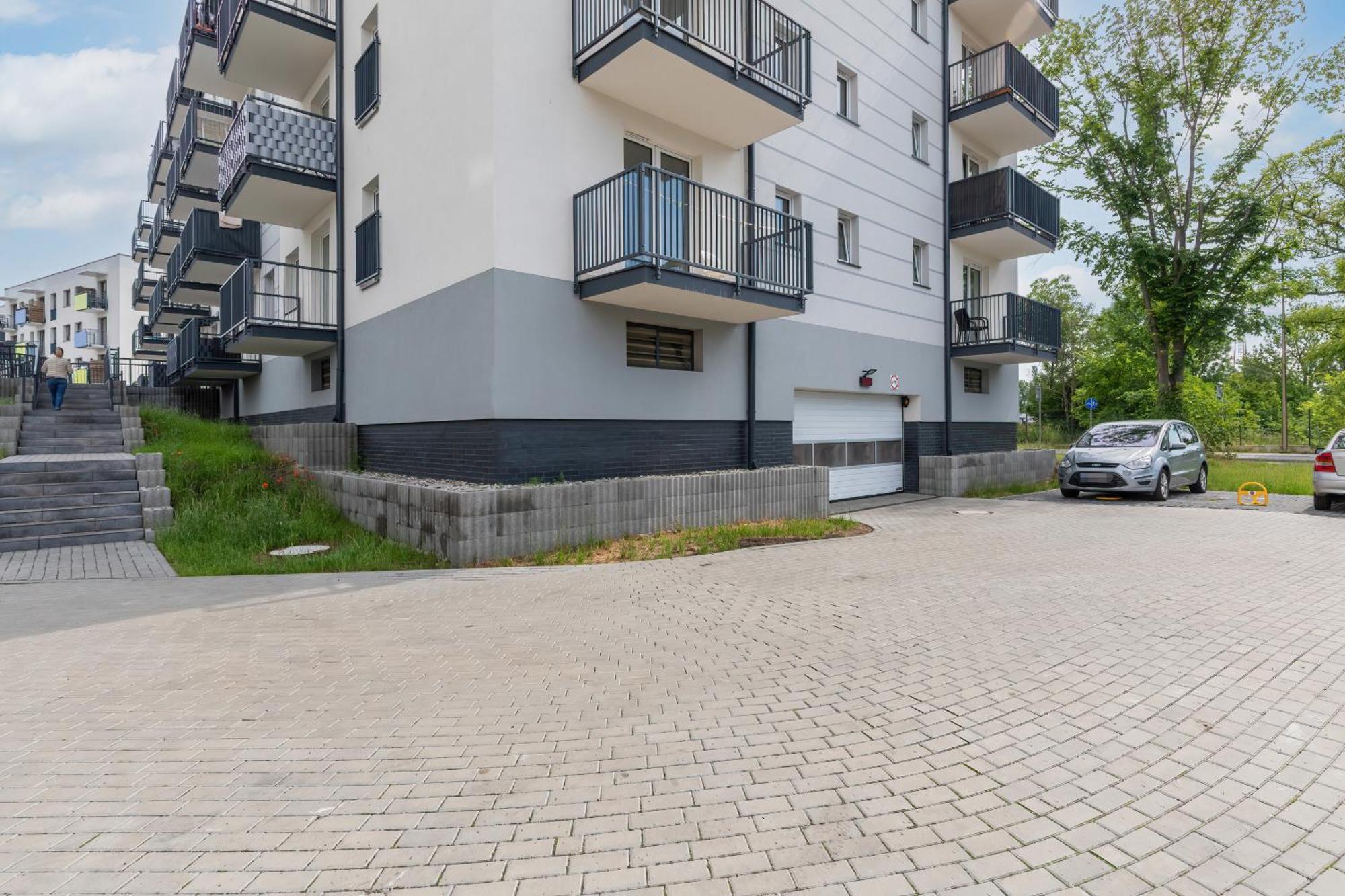 Sunny Apartments With Parking & Balcony Luzycka By Noclegi Renters Swinoujscie Exterior photo