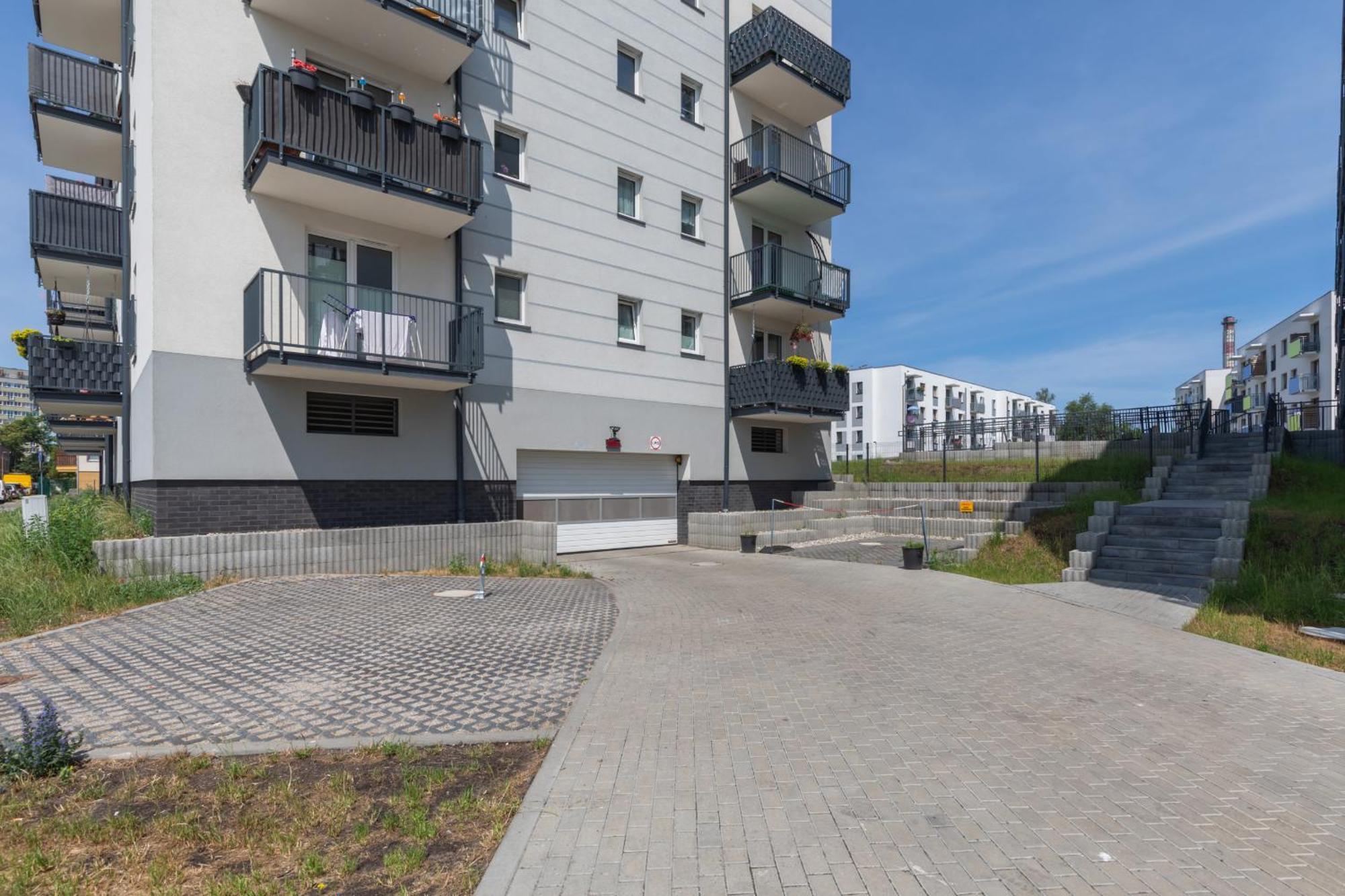 Sunny Apartments With Parking & Balcony Luzycka By Noclegi Renters Swinoujscie Exterior photo